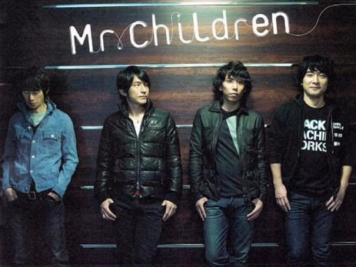  Mr. Children