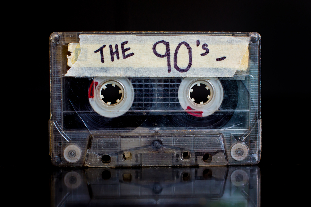 เพลงในยุค 90